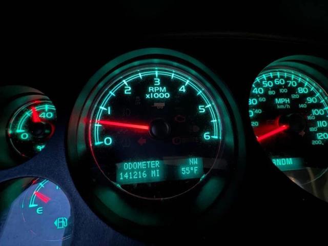 2012 Chevrolet Silverado 1500 LTZ
