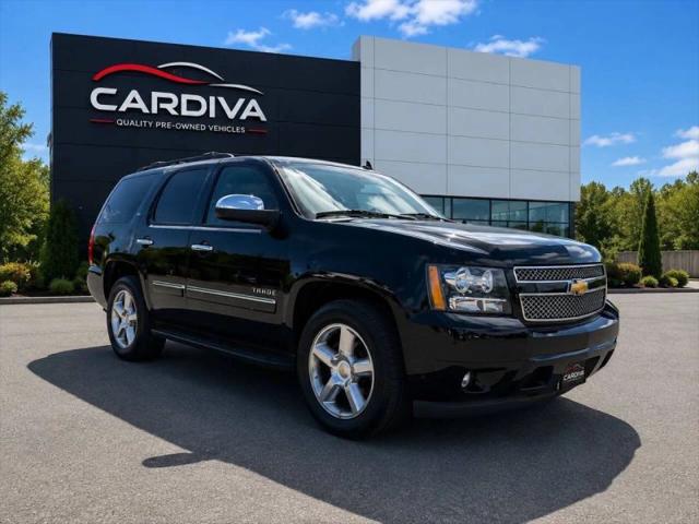 2013 Chevrolet Tahoe LTZ for sale in Peabody, MA