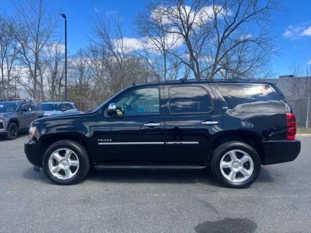 2013 Chevrolet Tahoe LTZ
