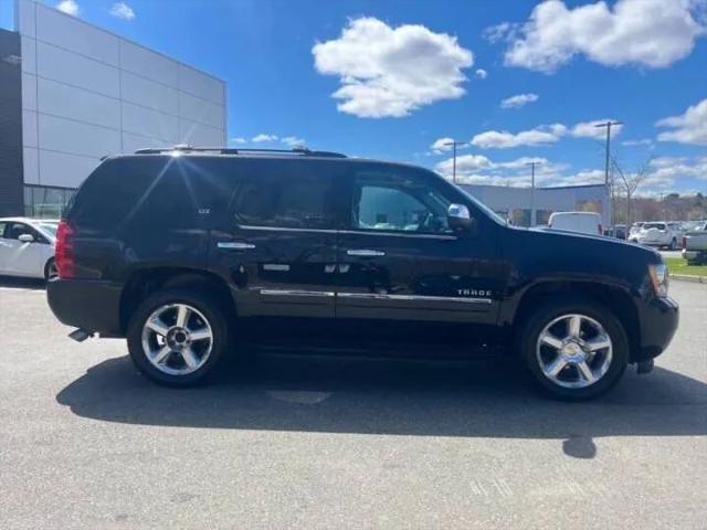2013 Chevrolet Tahoe LTZ