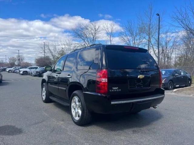 2013 Chevrolet Tahoe LTZ