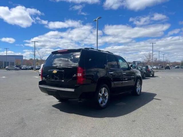 2013 Chevrolet Tahoe LTZ