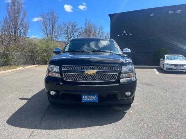 2013 Chevrolet Tahoe LTZ