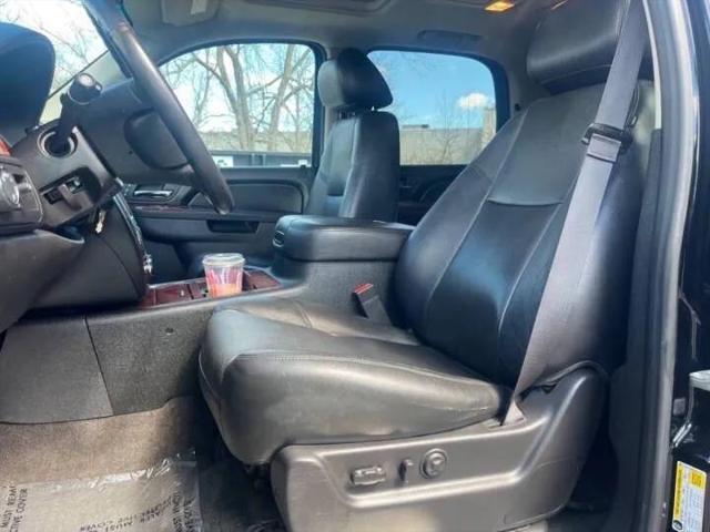 2013 Chevrolet Tahoe LTZ