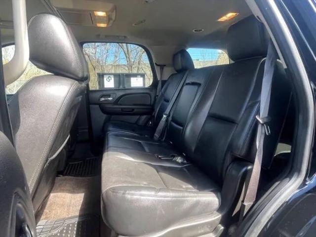 2013 Chevrolet Tahoe LTZ