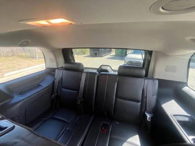 2013 Chevrolet Tahoe LTZ