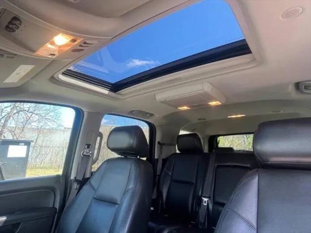 2013 Chevrolet Tahoe LTZ