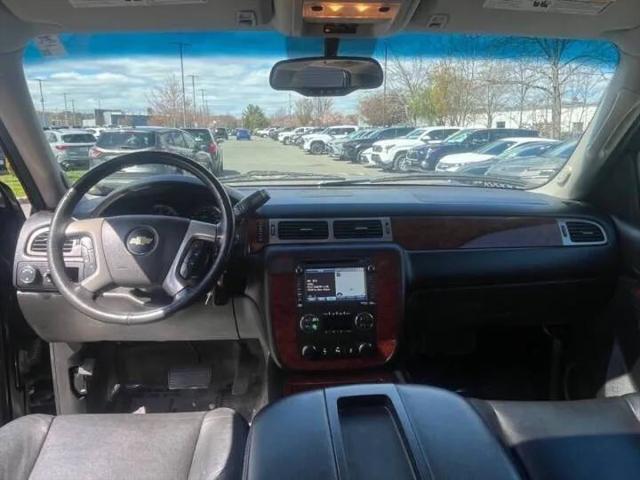 2013 Chevrolet Tahoe LTZ