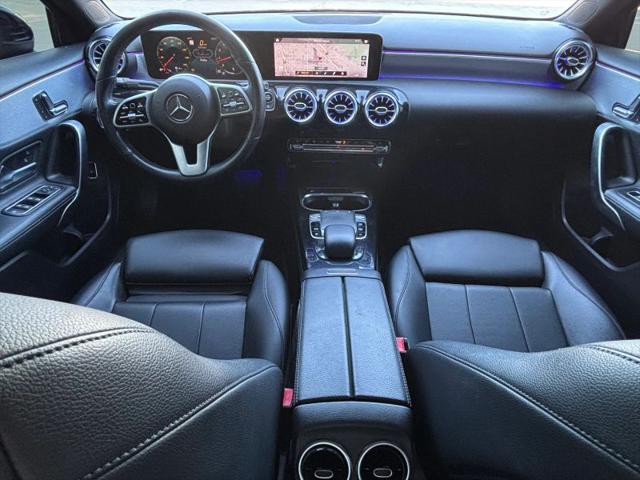 2019 Mercedes-Benz A 220 A 220