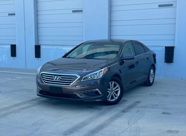 2015 Hyundai Sonata SE for sale in Burbank, CA