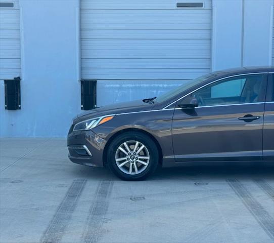 2015 Hyundai Sonata SE