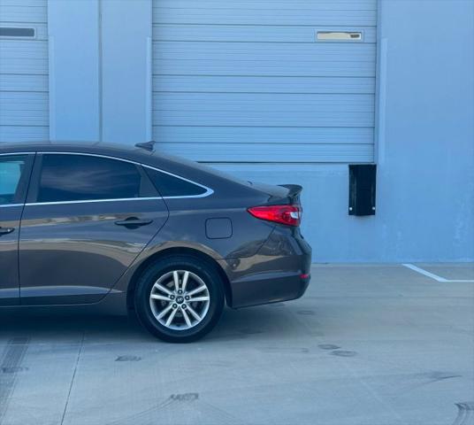 2015 Hyundai Sonata SE