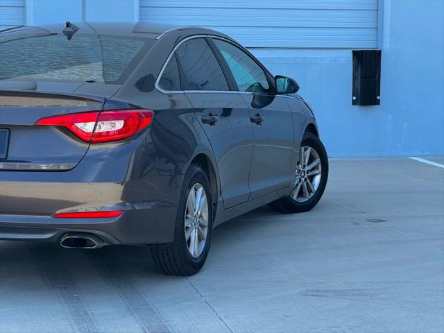 2015 Hyundai Sonata SE