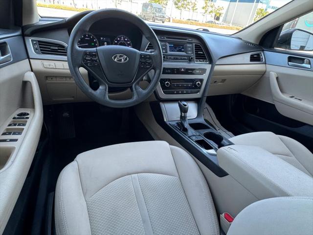 2015 Hyundai Sonata SE