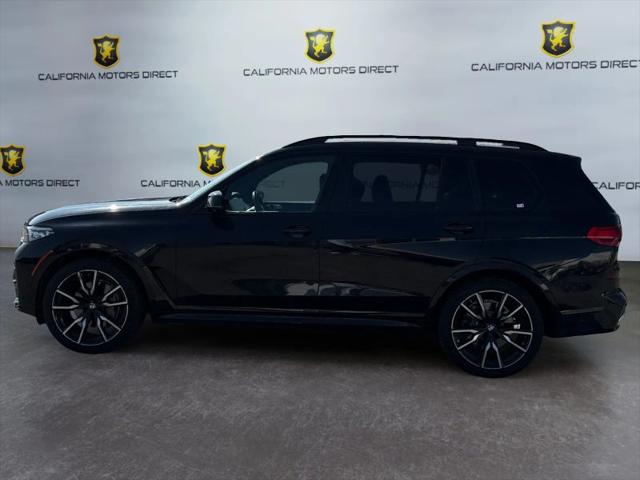 2019 BMW X7 xDrive40i