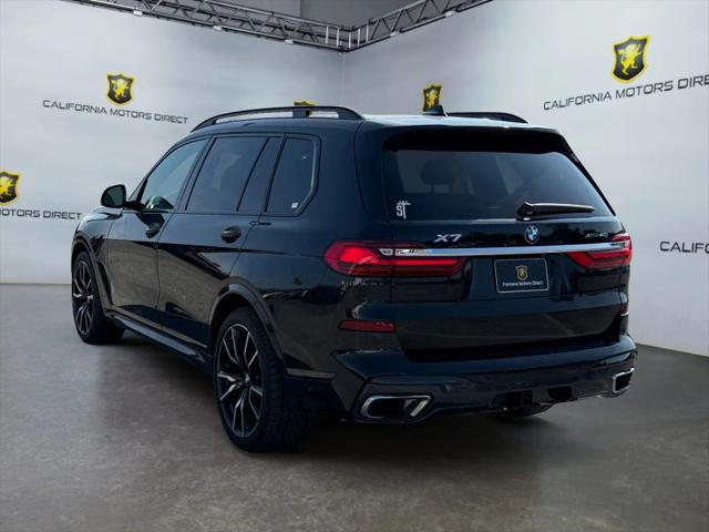 2019 BMW X7 xDrive40i