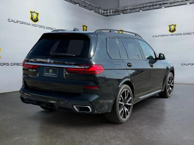2019 BMW X7 xDrive40i