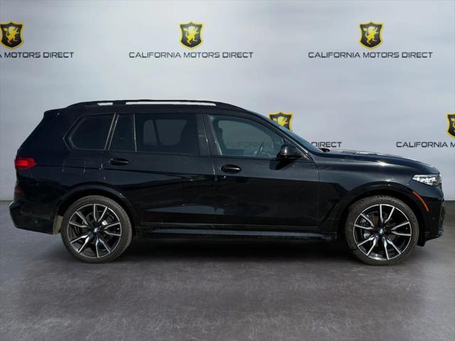 2019 BMW X7 xDrive40i