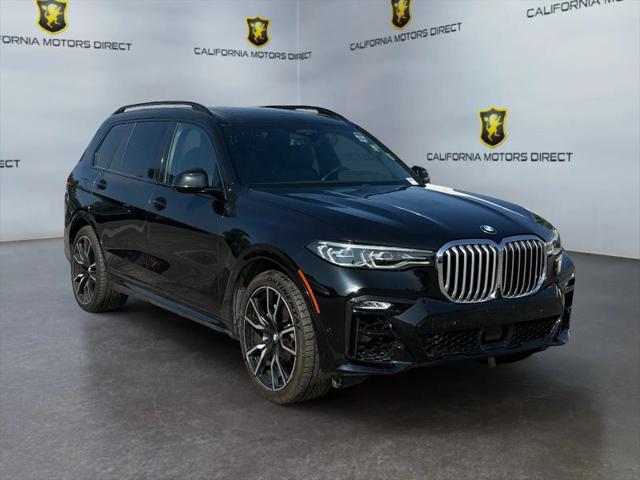 2019 BMW X7 xDrive40i