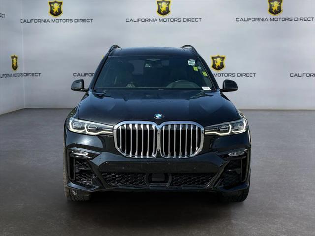2019 BMW X7 xDrive40i