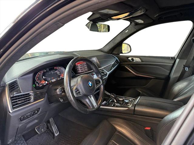2019 BMW X7 xDrive40i