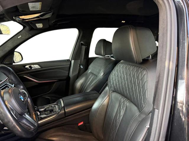 2019 BMW X7 xDrive40i