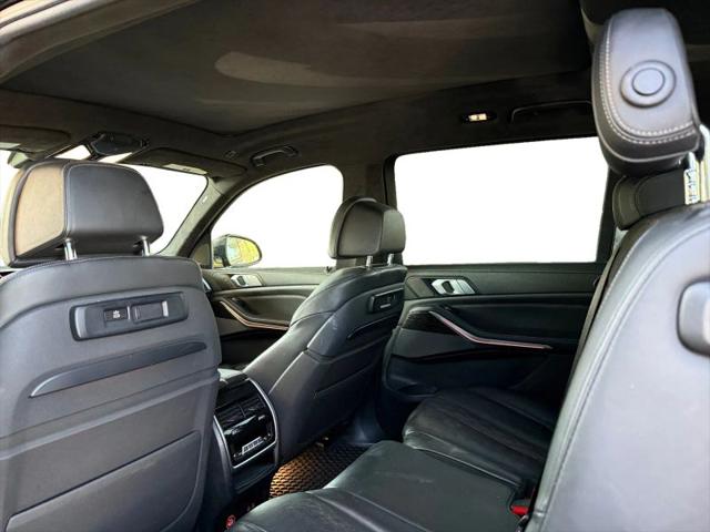 2019 BMW X7 xDrive40i