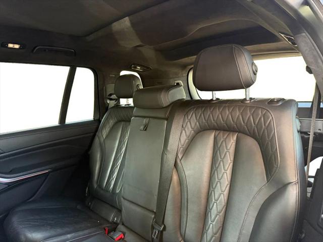 2019 BMW X7 xDrive40i