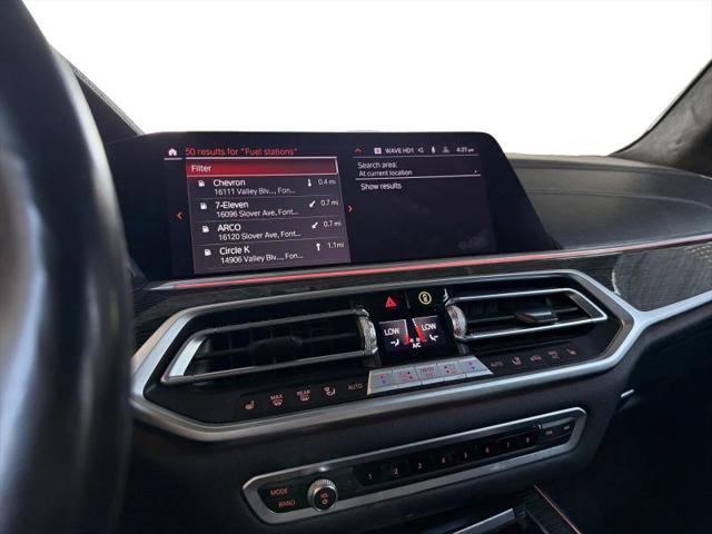 2019 BMW X7 xDrive40i
