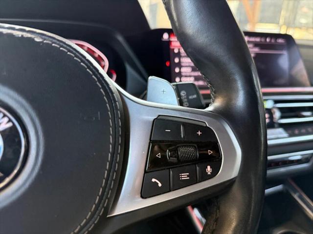 2019 BMW X7 xDrive40i