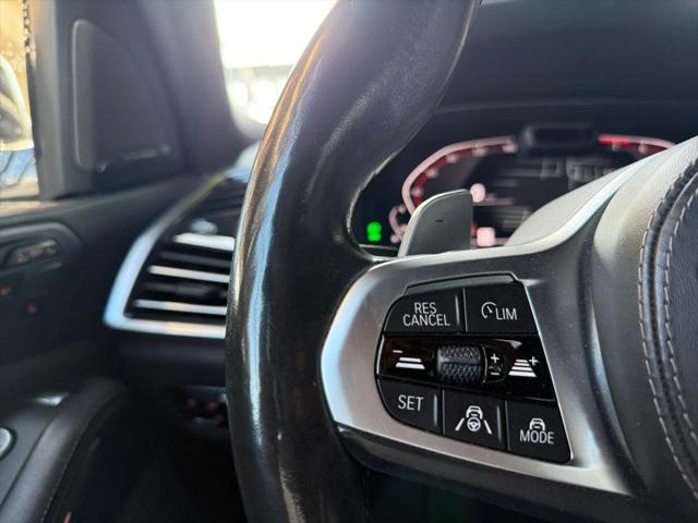 2019 BMW X7 xDrive40i