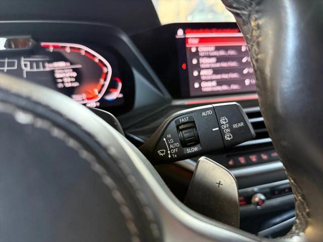 2019 BMW X7 xDrive40i