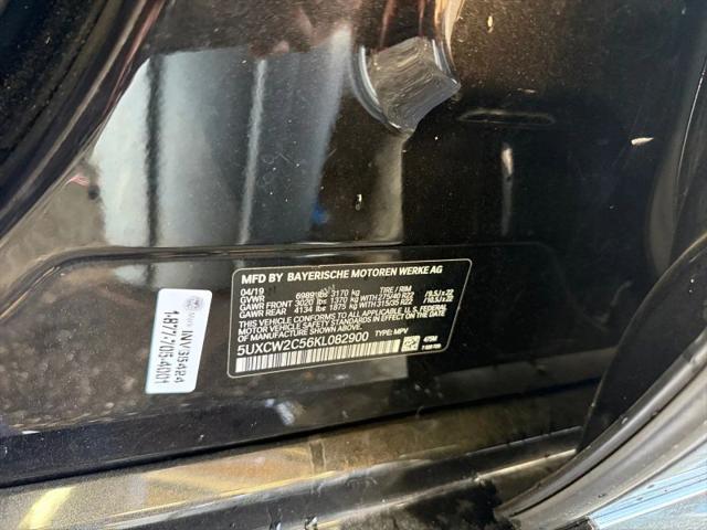 2019 BMW X7 xDrive40i