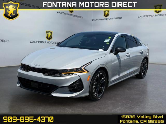 2023 Kia K5 GT-Line for sale in Fontana, CA