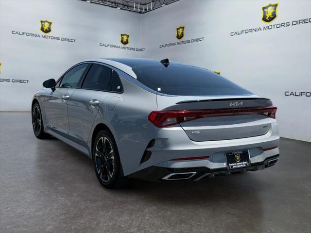 2023 Kia K5 GT-Line
