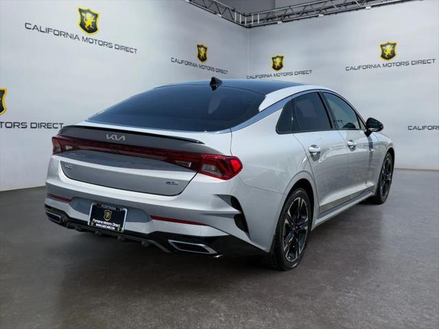 2023 Kia K5 GT-Line