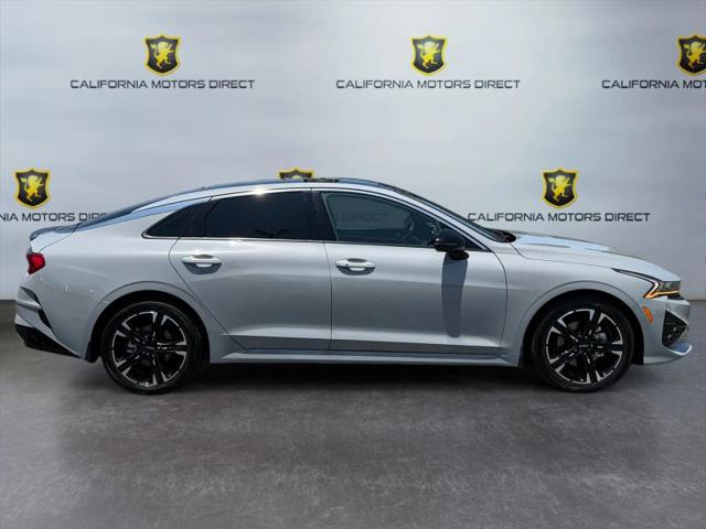 2023 Kia K5 GT-Line