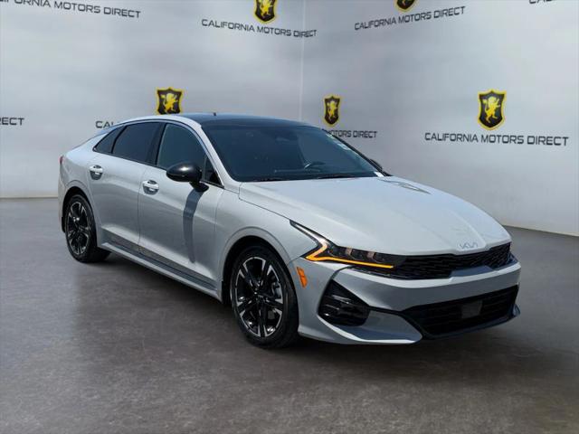 2023 Kia K5 GT-Line