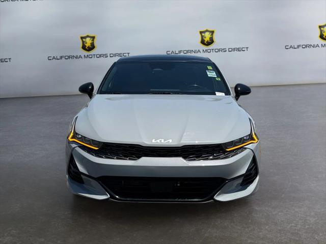 2023 Kia K5 GT-Line