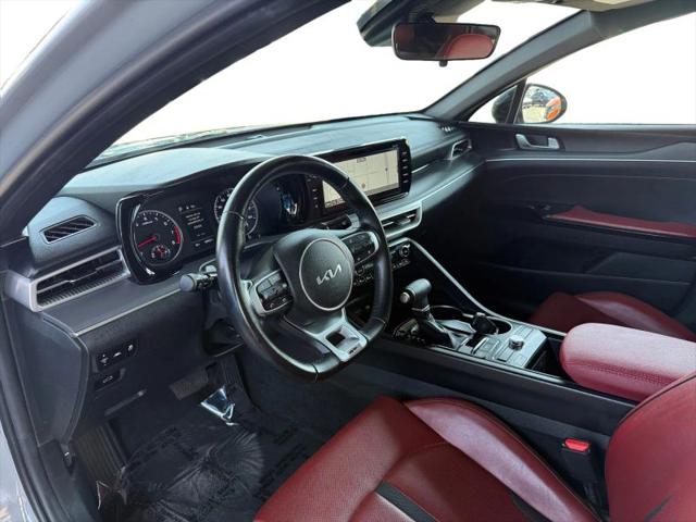 2023 Kia K5 GT-Line