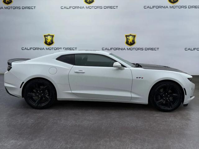 2022 Chevrolet Camaro RWD Coupe LT1