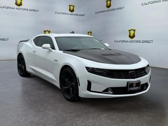 2022 Chevrolet Camaro RWD Coupe LT1
