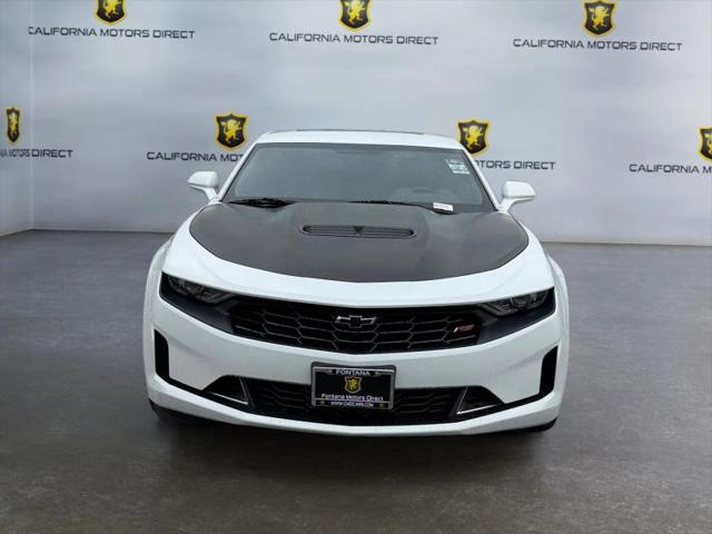 2022 Chevrolet Camaro RWD Coupe LT1