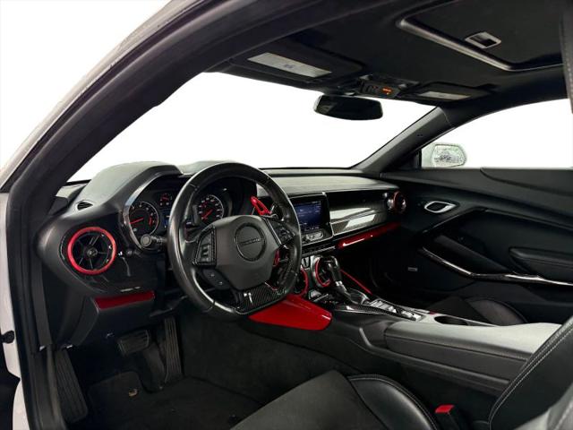 2022 Chevrolet Camaro RWD Coupe LT1