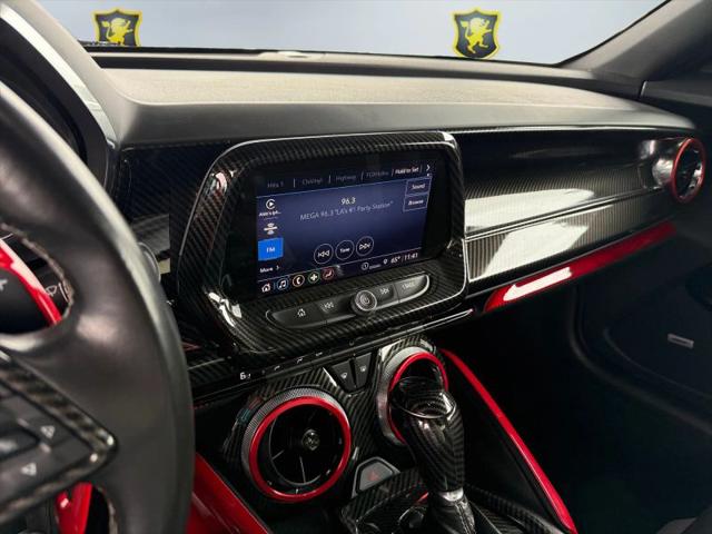 2022 Chevrolet Camaro RWD Coupe LT1