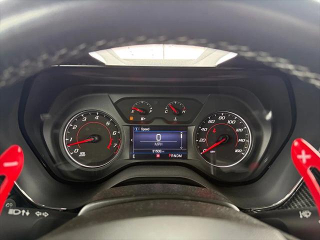 2022 Chevrolet Camaro RWD Coupe LT1
