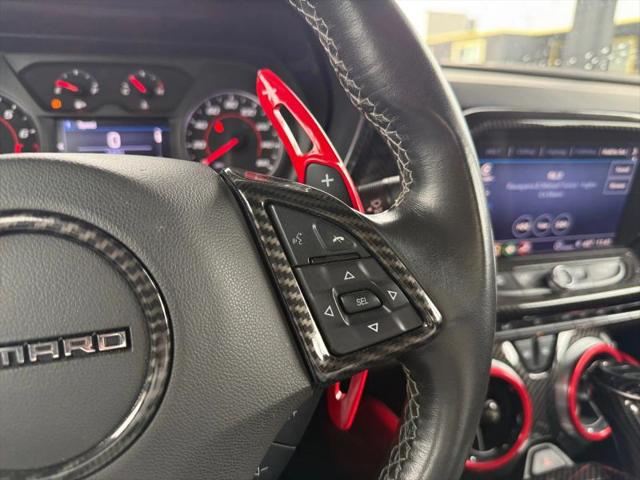 2022 Chevrolet Camaro RWD Coupe LT1