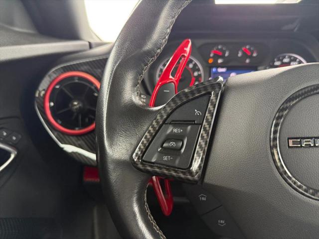2022 Chevrolet Camaro RWD Coupe LT1