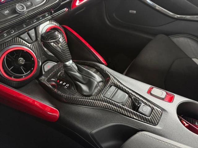 2022 Chevrolet Camaro RWD Coupe LT1