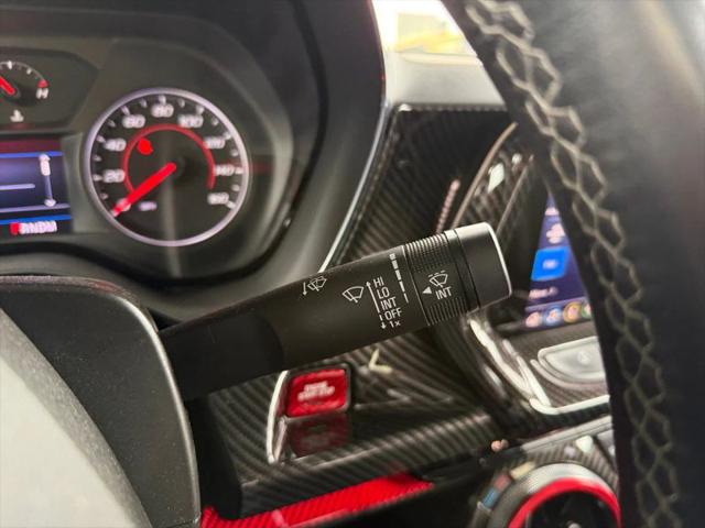 2022 Chevrolet Camaro RWD Coupe LT1
